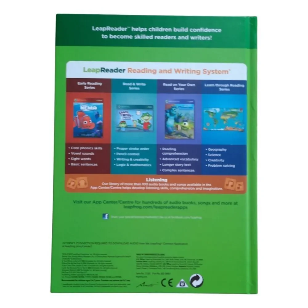Leapfrog bright kids